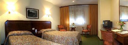 Arrate Hotel Eibar Exterior photo