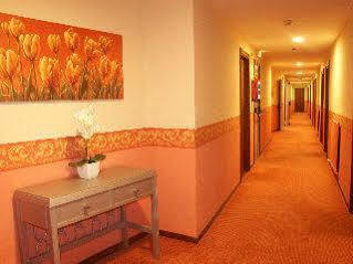 Arrate Hotel Eibar Exterior photo