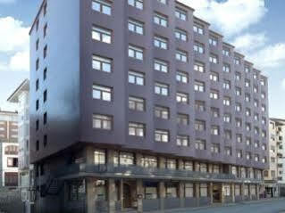 Arrate Hotel Eibar Exterior photo